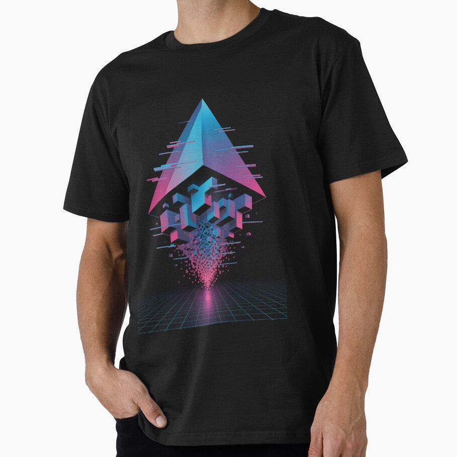 Geometric  3D Chaos – Abstract Digital Art by paulo silveira