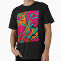 Copy of 80s style vibrant pattern by Studio Quirk