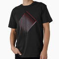 3D Minimal Techno Chaos. Modern Art. by paulo silveira