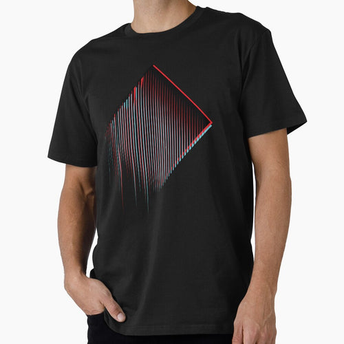 3D Minimal Techno Chaos. Modern Art. by paulo silveira