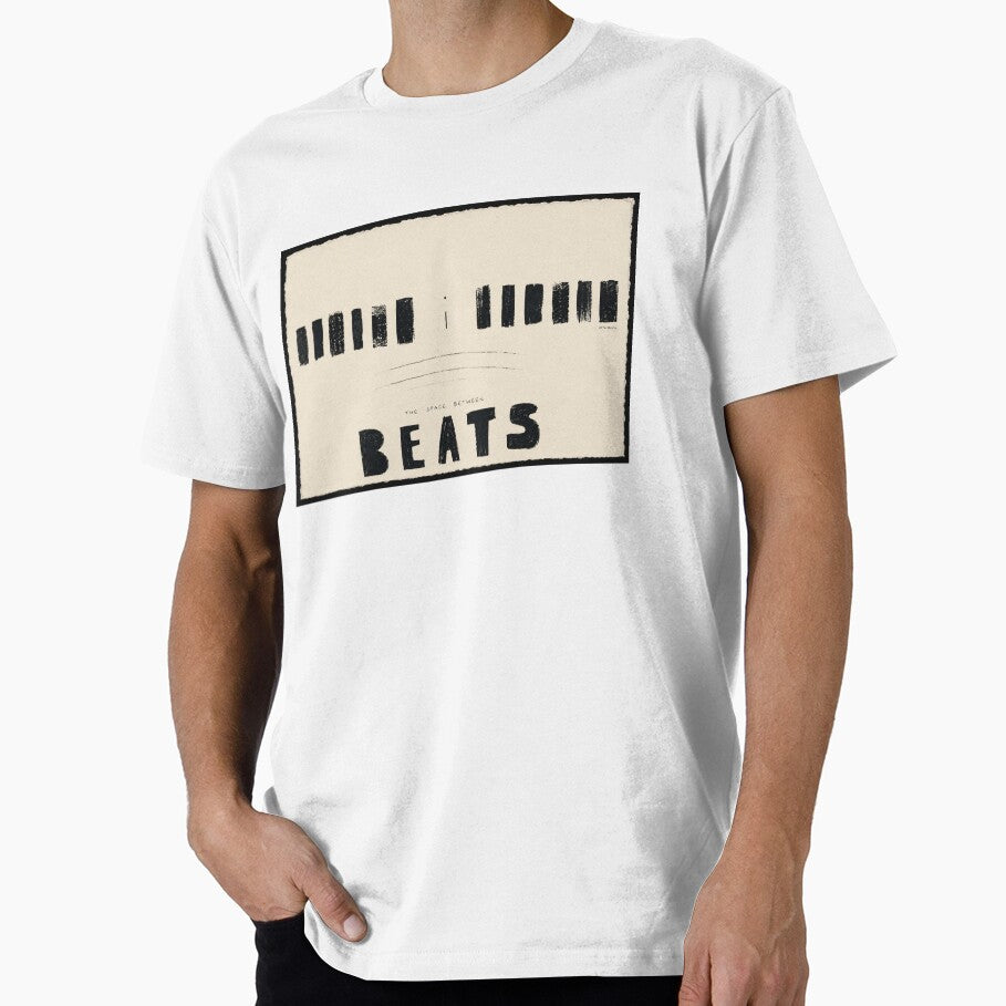 The Space Between Beats - AfterHrsCo - Late Night Creator Streetwear Design by AfterHrsCo