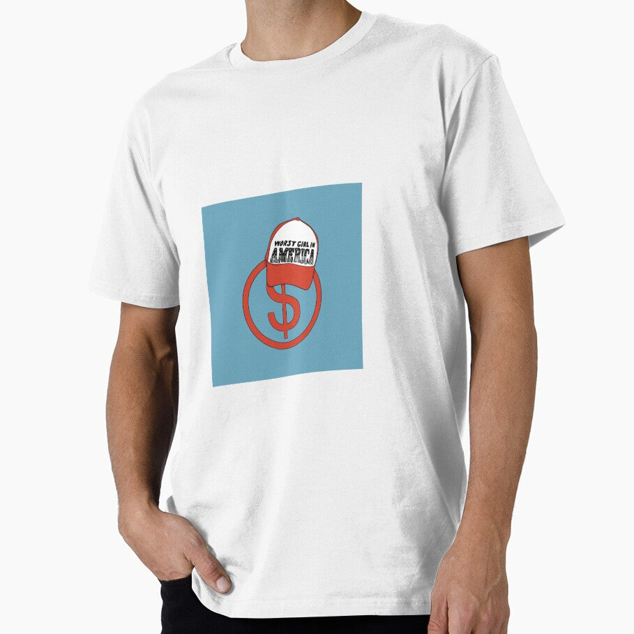 Slayyyter Aesthetic Graphic – Hyperpop Y2K Pop Girl Design | Trendy Sticker, T-Shirt & Poster by CoverCulture