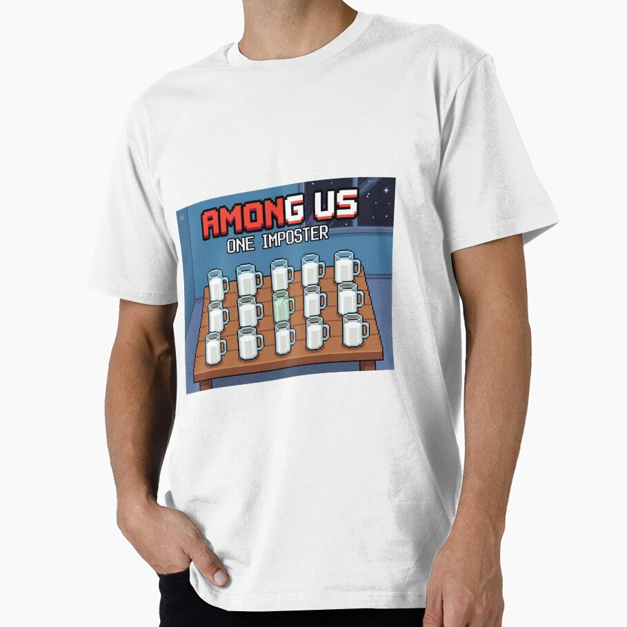 IMPOSTOR IS US by Noexcusesstore