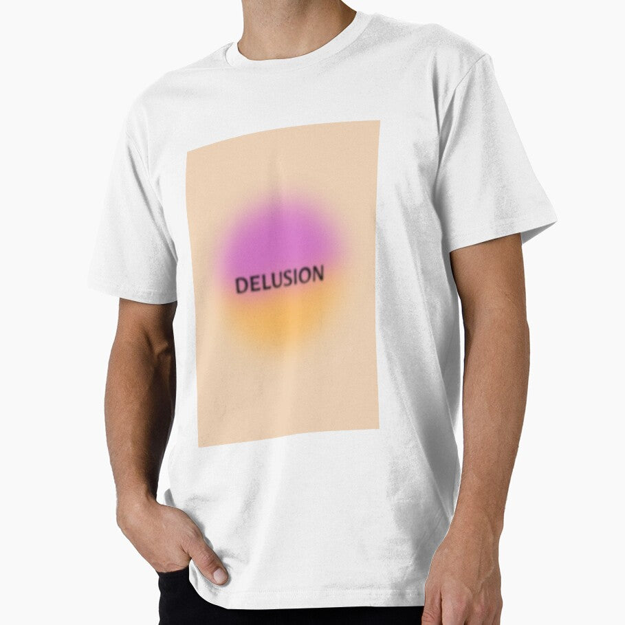 Delusion round blur illustration digital work by patricijasojat