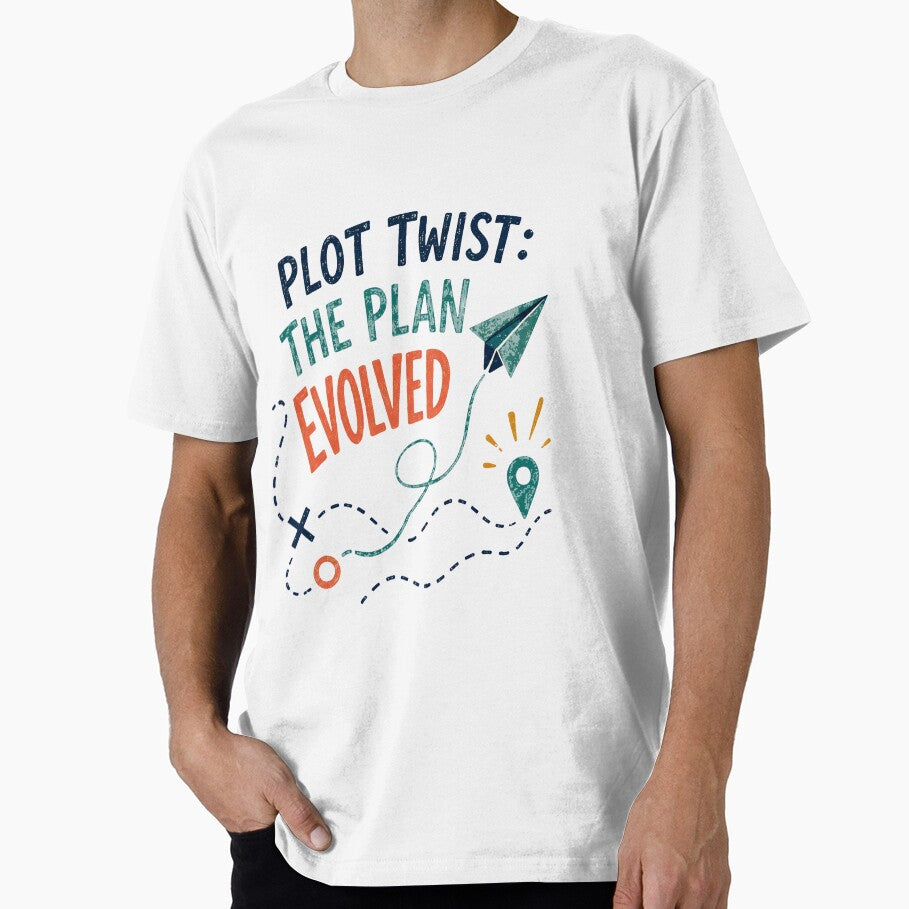 Plot Twist: The Plan Evolved by Browesome Threads