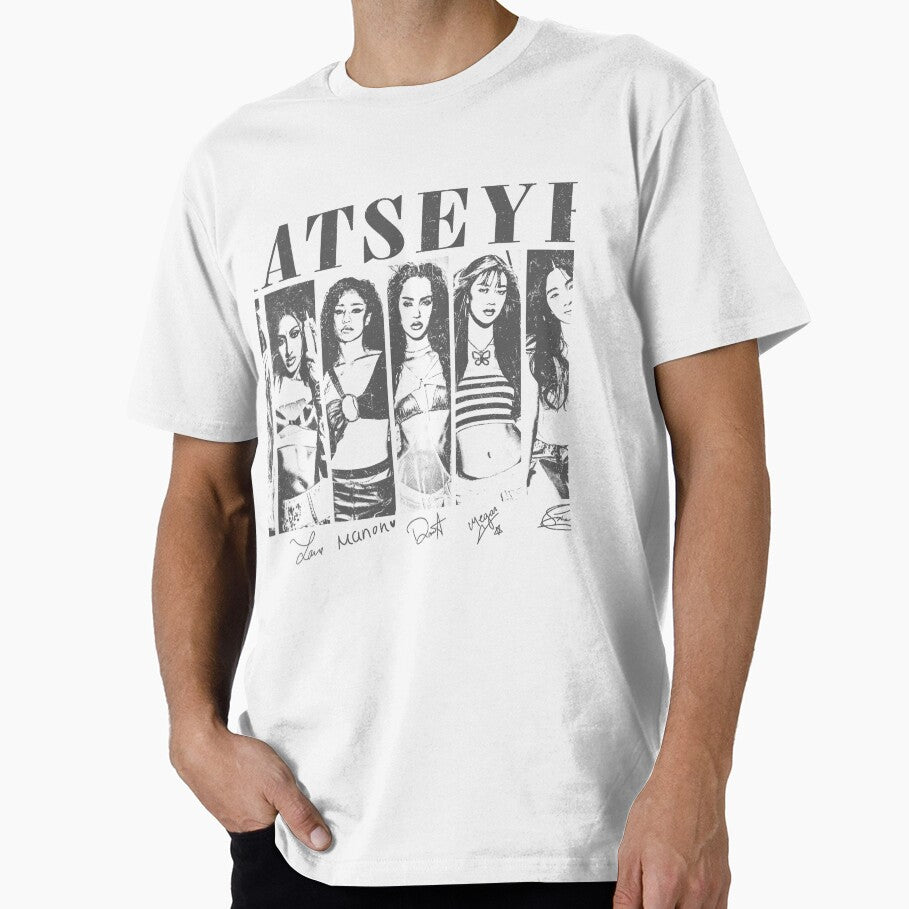 Vintage Katseye 90s Shirt, Graphic Kpop Shirt, Kpop Comfort Colors Bootleg Retro 90s Shirt, Gifts For Fan by BerryHand