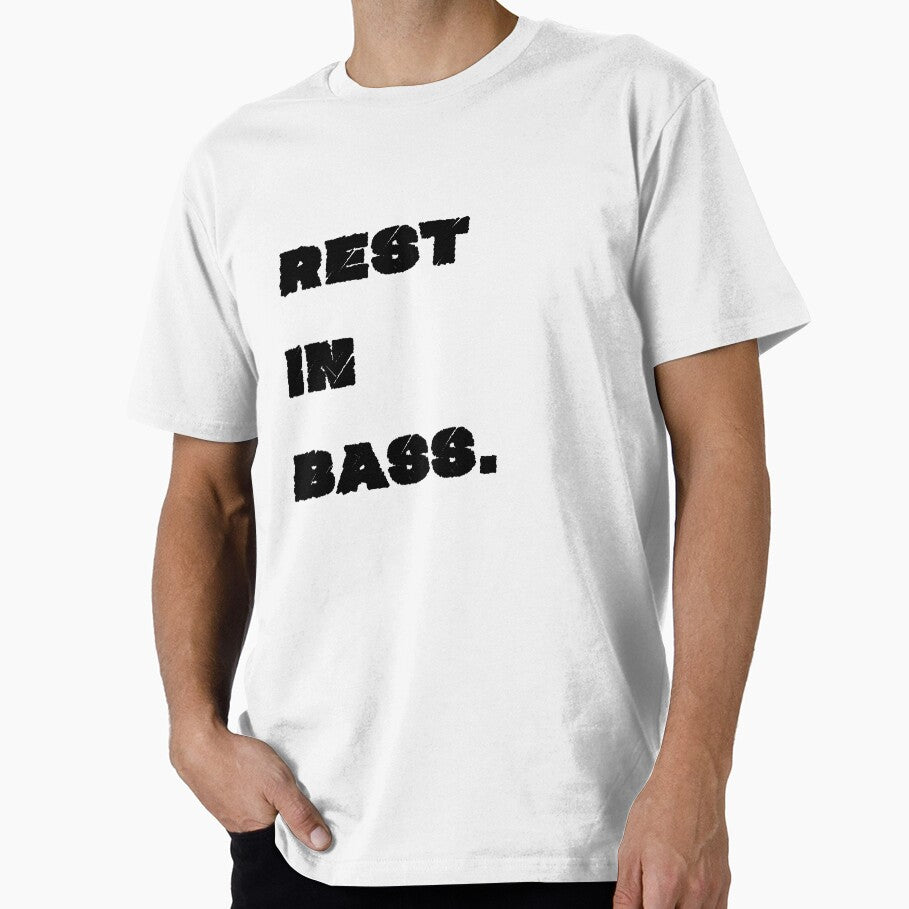 REST IN BASS. by ProdByRTHA