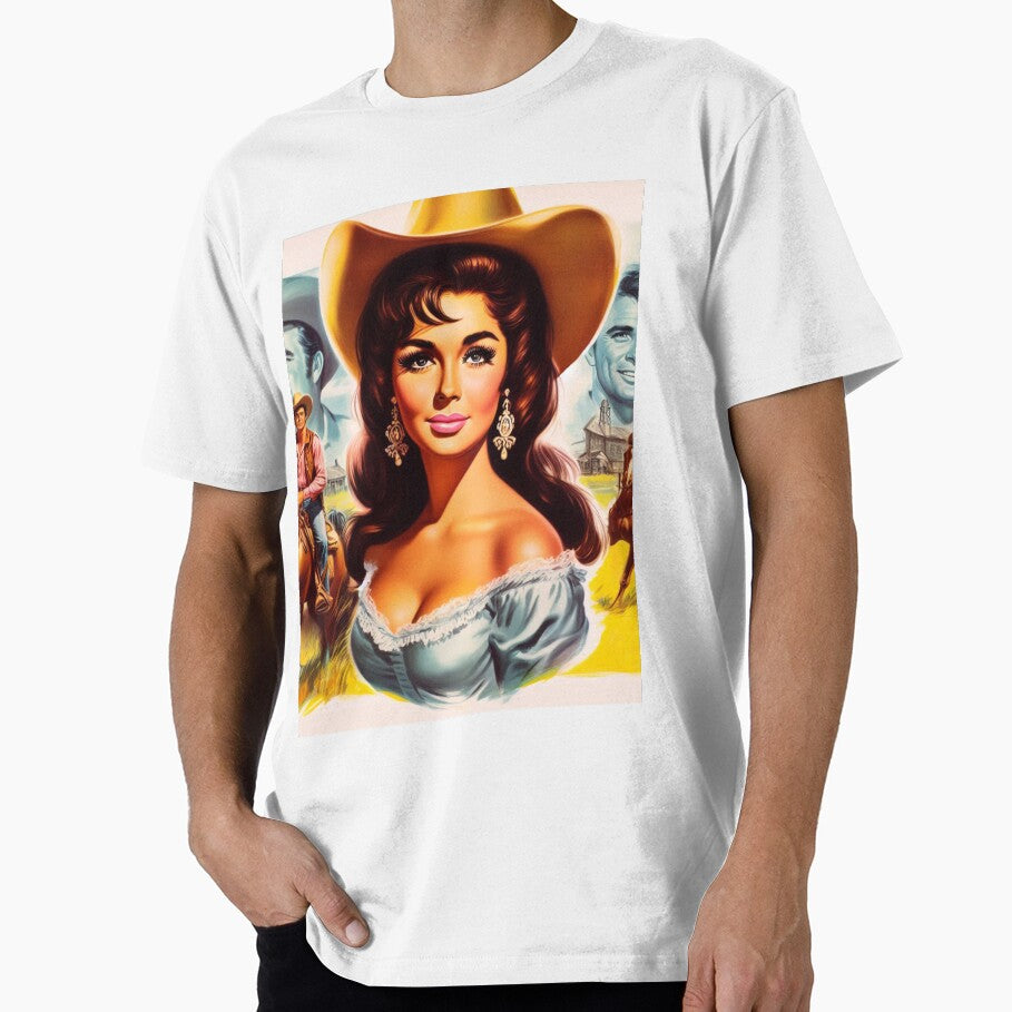 Western Woman by PulpVintage