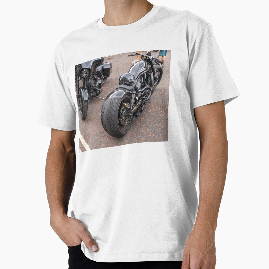 Custom made motorcycle by yackers1