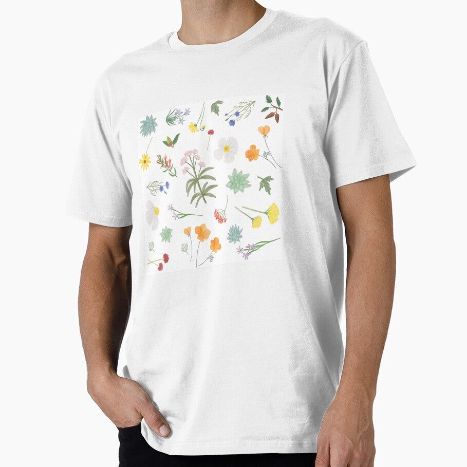 Native plants and flowers of California by steymo
