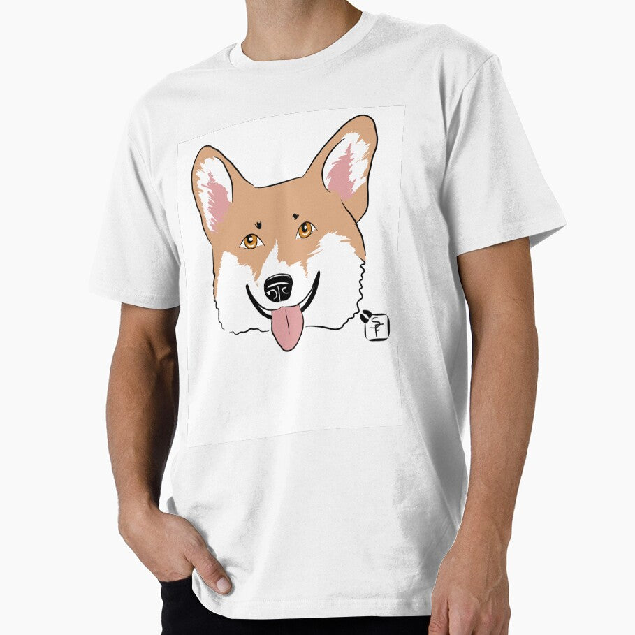 Corgi by SonneFaunArt