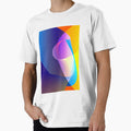 Synthetic Bloom Futuristic Gradient Shape by Julian Eickhoff