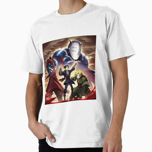 A Stylish and Unique Artwork of Beloved Anime Classics! by artmanikin
