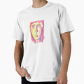 Nostalgic Stare Abstraction Color Sketch by BOKEbyTC