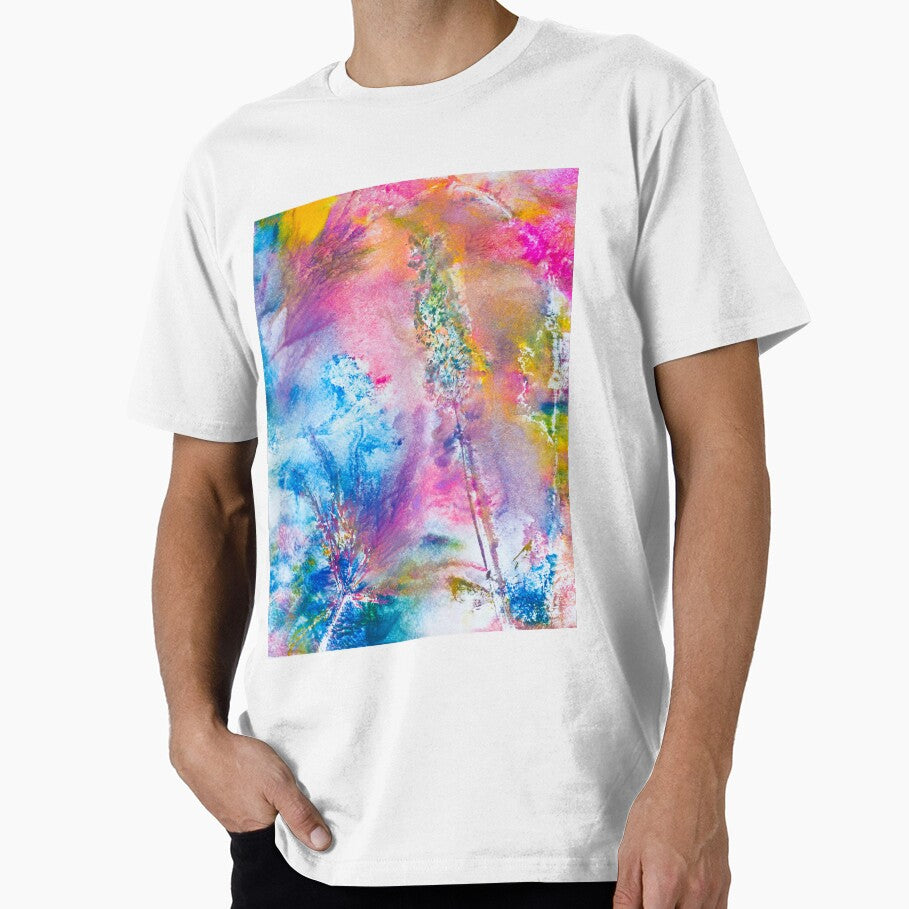 Balance - Reiki Rainbow Summer Meadow - Angel Reiki - Chakra Balance by BenitaJayne