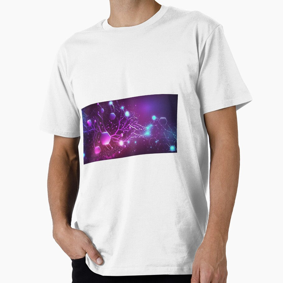Futuristic Molecular Matrix by Visual Foundry