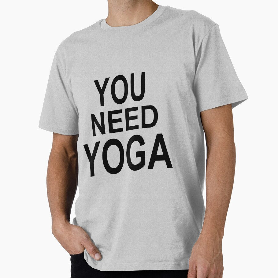 You Need Yoga by Imaginarium Studio