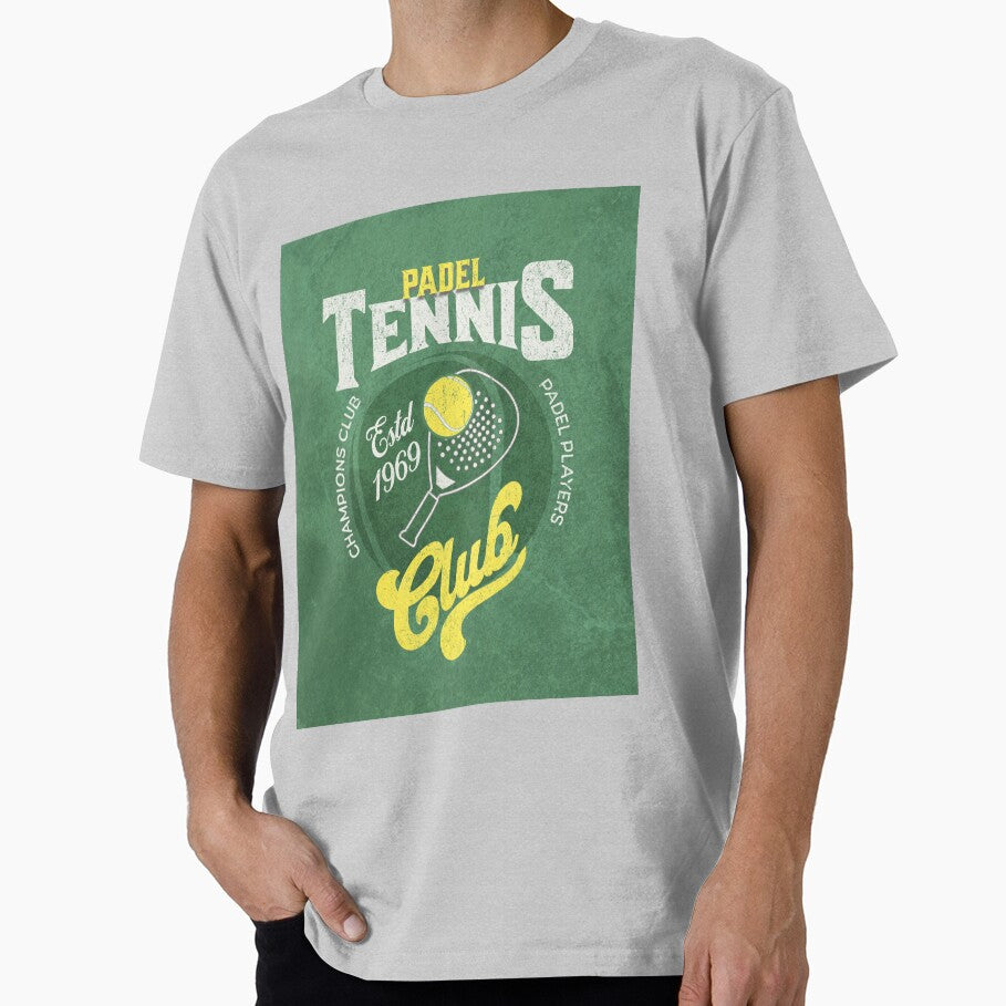 Padel Tennis champions by Rikas-art