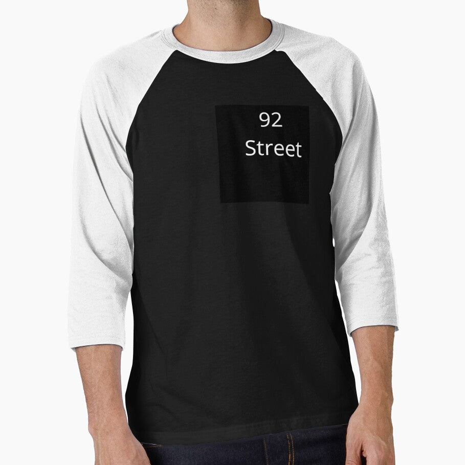 92 Street - Urban Logo by BDESTREETSHOP