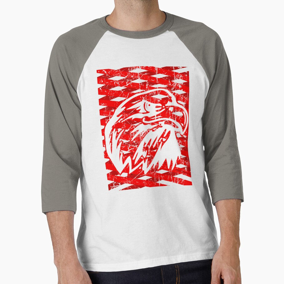 Eagle Abstract Prints by Eli Avellanoza
