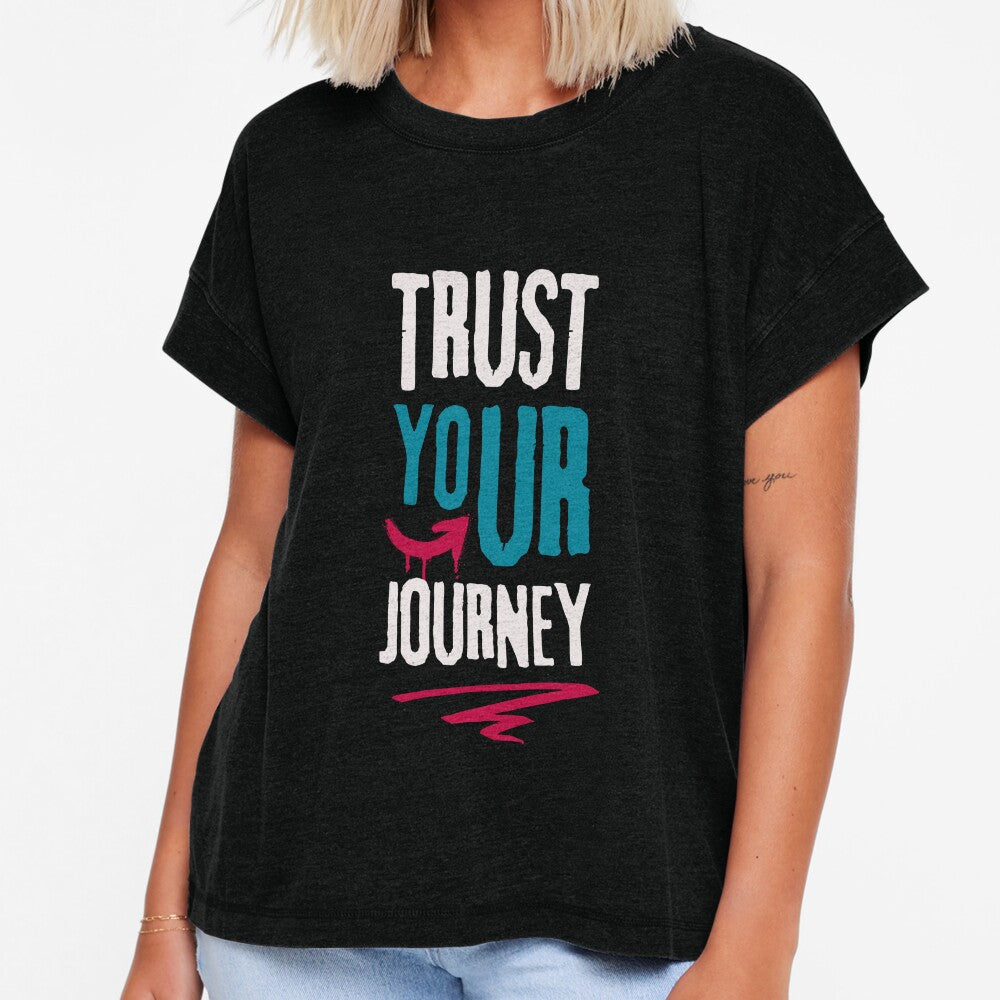 Trust Your Journey | Typography by UltraView Designs