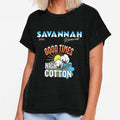 SAVANNAH HIGH COTTON by BabaSoti