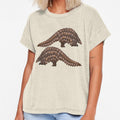 Pangolin by MagicMama
