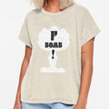 F-Bomb Retro Print Double Meaning Unisex design by Lisbob