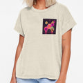 Retro Geometric Shapes | Abstract Neon Design by 1TruthMatrix