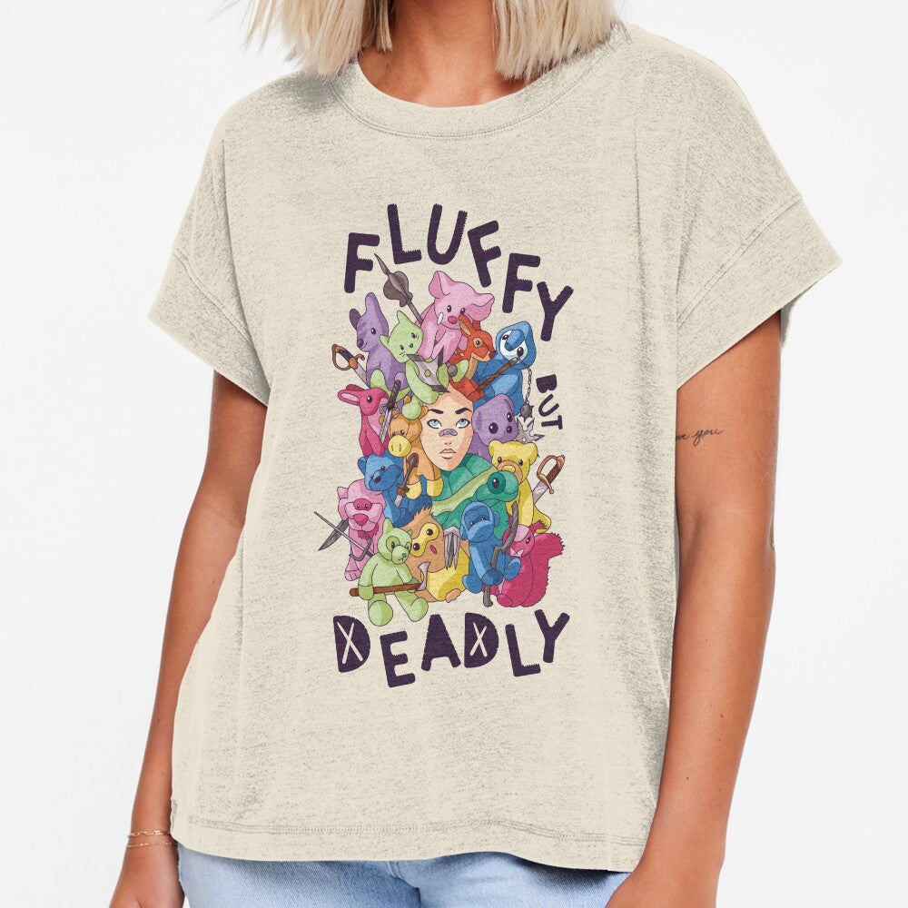 Fluffy but Deadly by Juliette Lancien