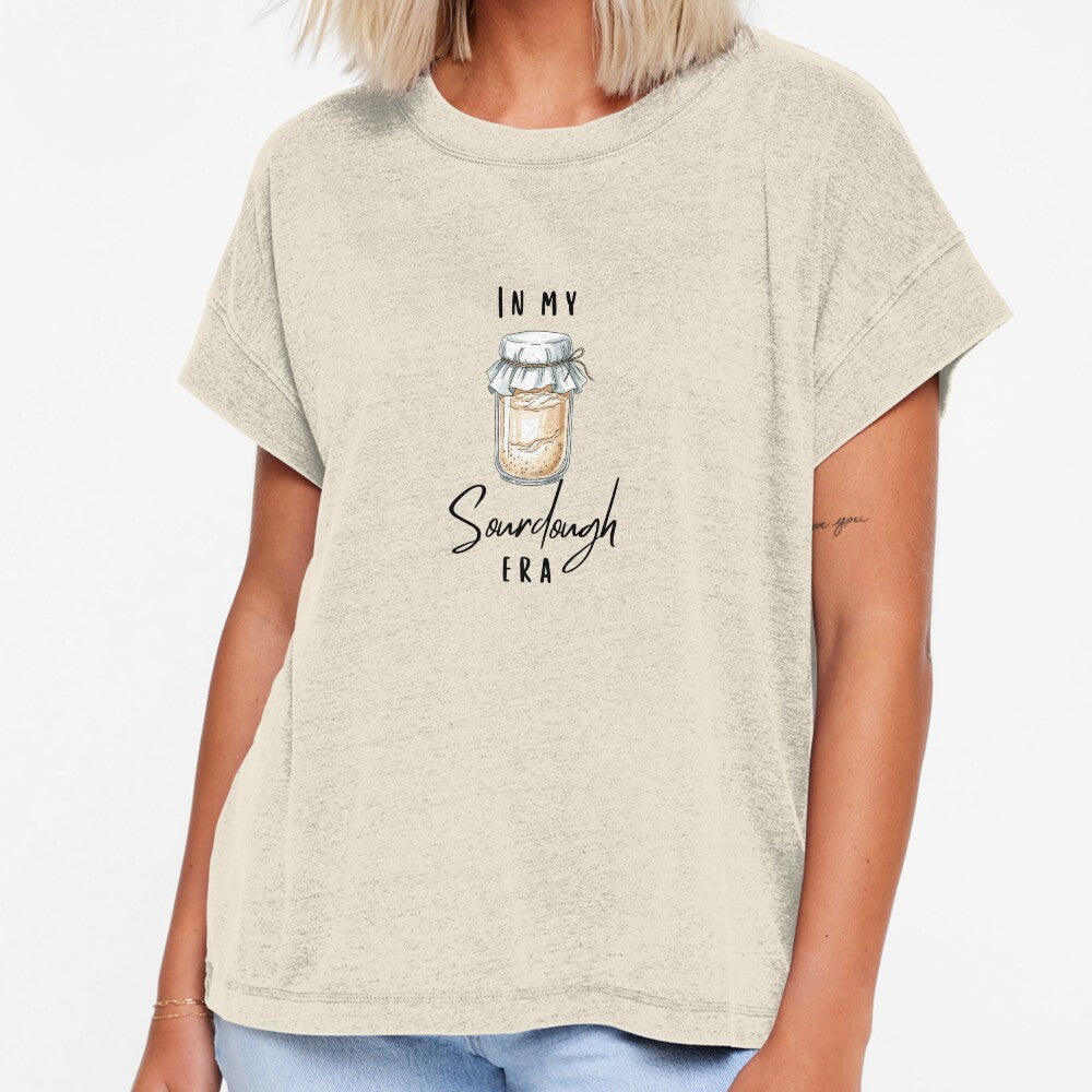 In My Sourdough Era – Starter Jar Illustration by bruise+blush