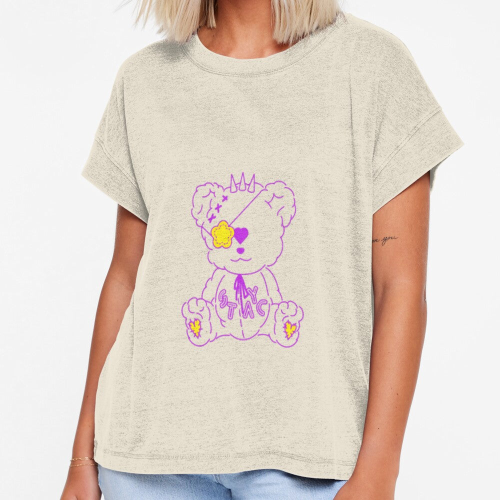 teddy bear Oversized by DCRCarCulture