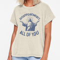Disappointments All Of You by CharmiA Fox