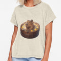 Capybara Yuzu Bath Japanese Onsen Hot Spring Spa Day Relaxing by WorldShop17