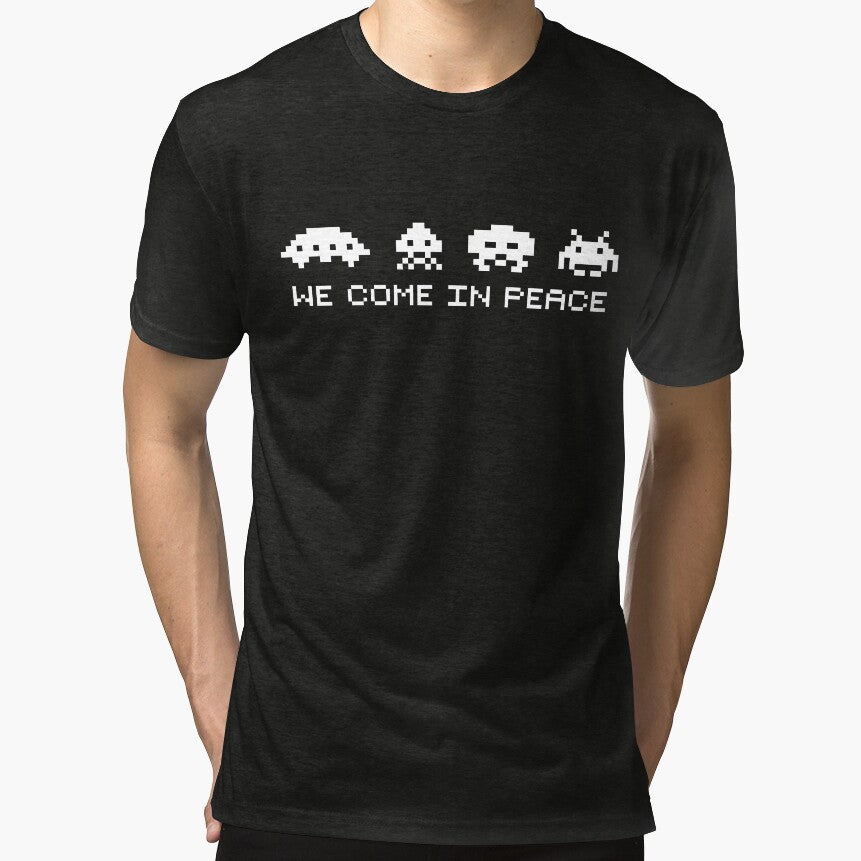 Space Invaders by W-A-W-A