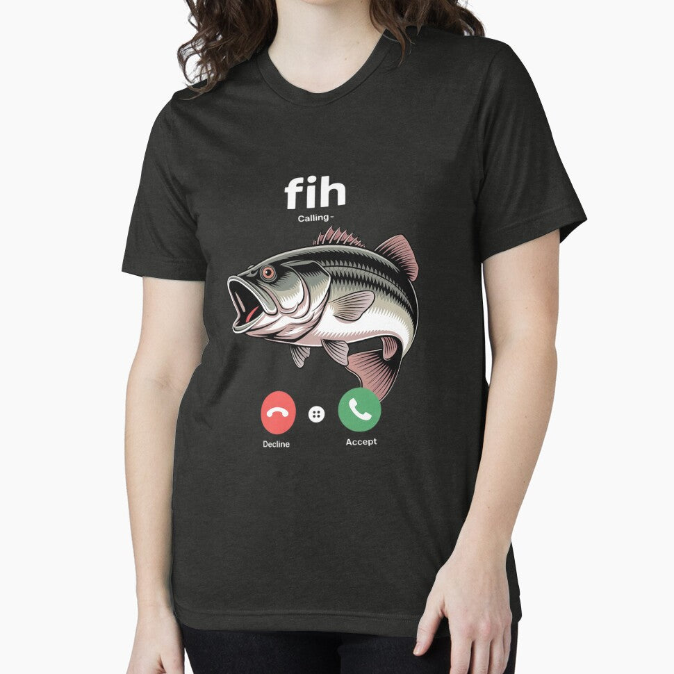 Fih Calling Remind me Message Decline Accept Phone Call Fish9 by NailMolisa