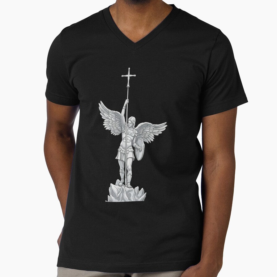 Saint Michael Archangel by Quis-ut-Deus