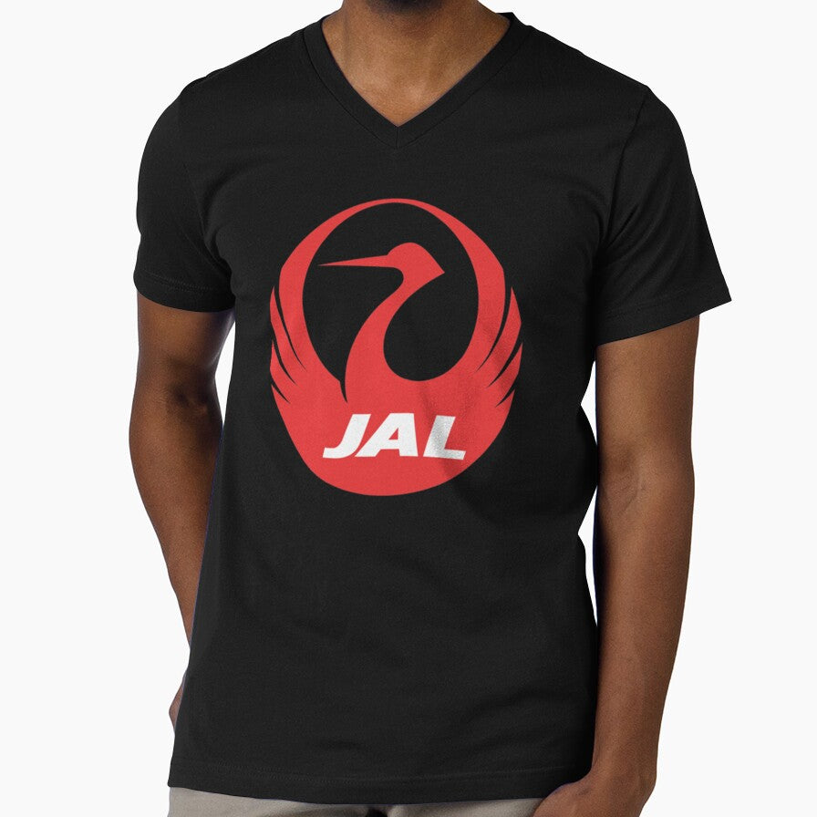 Best Seller - Japan Airlines Essential T-Shirt by StephanMages