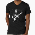 Andrew Latimer - The Camel Band T-Shirt by rdbbbl
