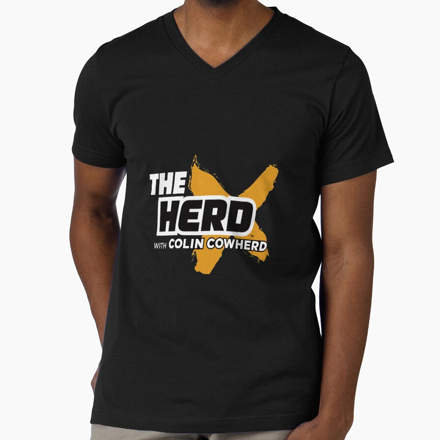 Men_s The Herd with Colin Cowherd by FortunedoorID