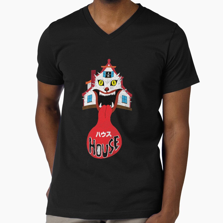 House Housu 1977 Japanese Horror Design by Outpost31Design
