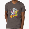 G-PWR CLOSE GROUP by AndrewAhernArt