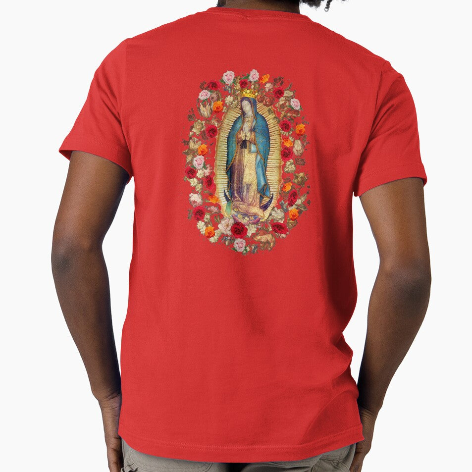 Our Lady of Guadalupe Mexican Virgin Mary Mexico Catholic Saint by hispanicworld