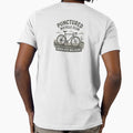Punctured Bicycle Club – Desolate Hillside Tribute Design - This Charming Man by ChezDezigns