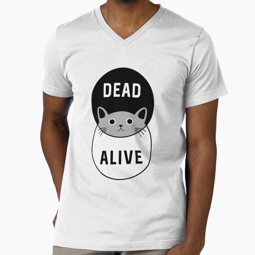 Schrodinger's Cat: Dead or Alive! by OffensiveFun