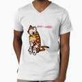 Calvin And Hobbes by skinnycrafts91