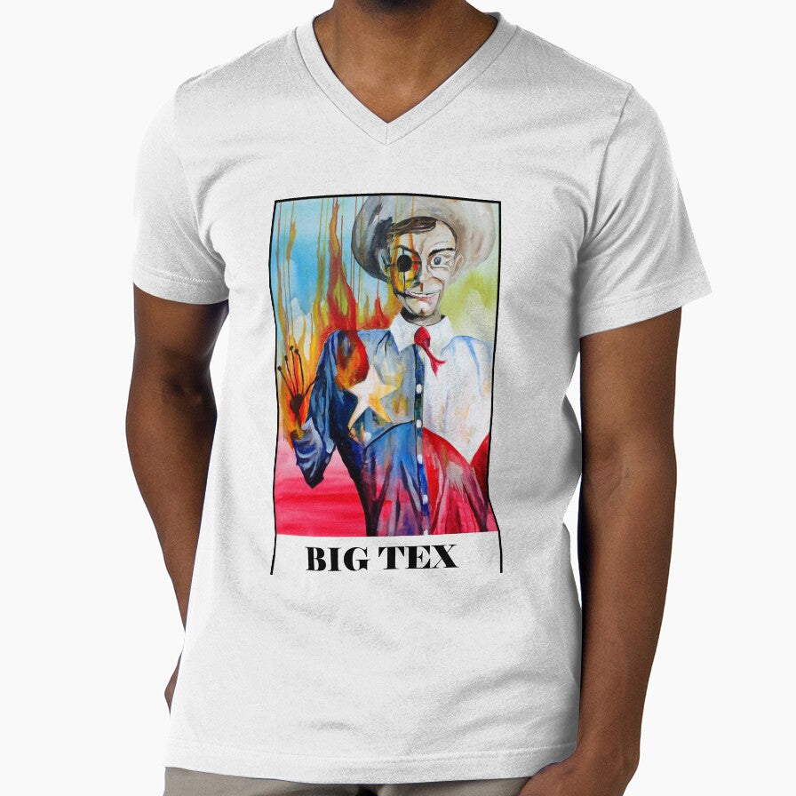 Big Tex, Dallas, Texas, State Fair, Texas State Fair, Texan, DFW, Cowboy by SavageLegion