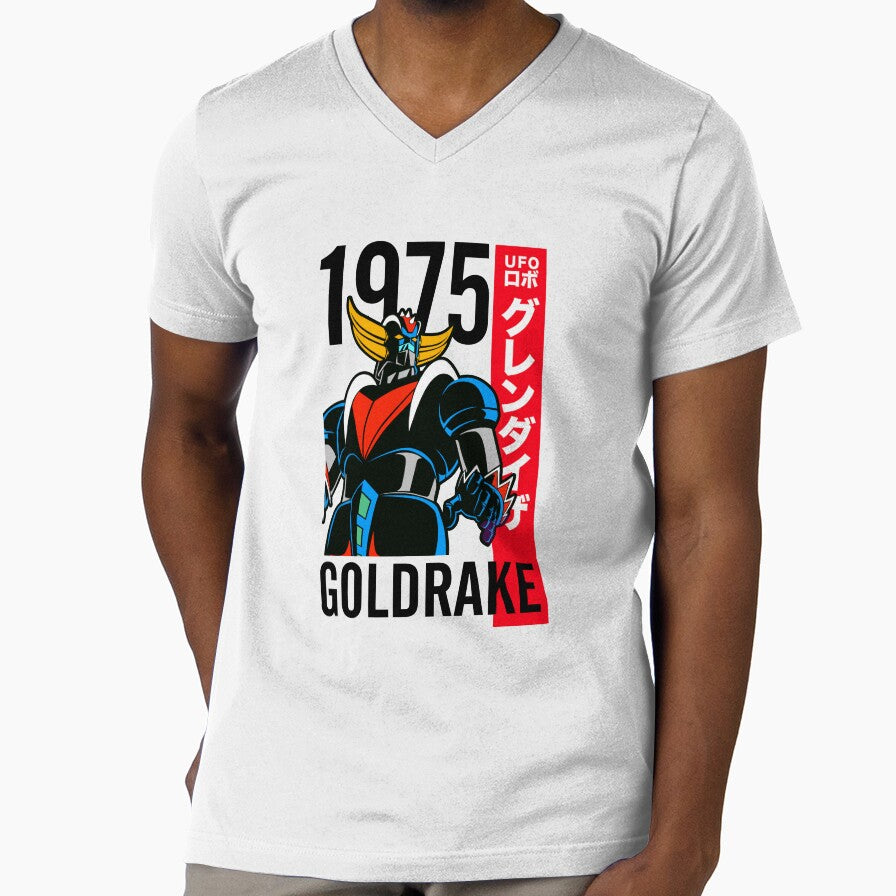 270 Goldrake 1975 by Yexart