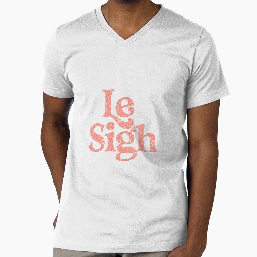 Le sigh by Artist300DPI