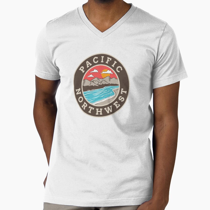 Pacific Northwest by happysquatch